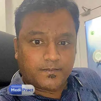 Dr. Prashant Hudgi Profile Picture
