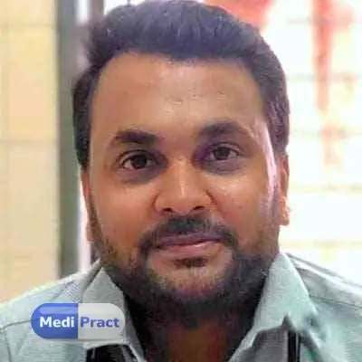 Dr. Prashant Jain Profile Picture
