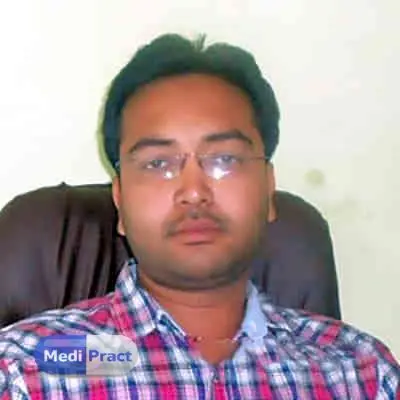 Dr. Prashant Jugal Soni Profile Picture