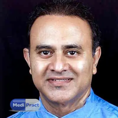 Dr. Prashant Kamath Profile Picture