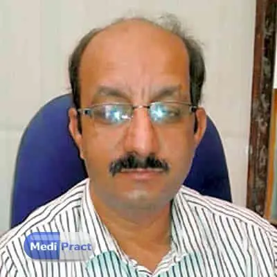Dr. Prashant Kharde Profile Picture