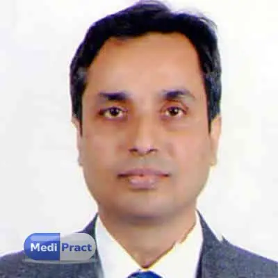 Dr. Prashant Kr Chaudhary Profile Picture