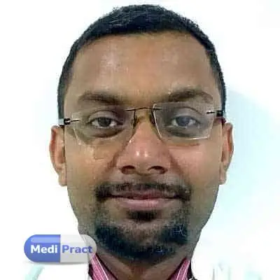 Dr. Prashant Kumar Profile Picture