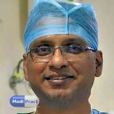 Dr. Prashant Kumar Gupta Profile Picture