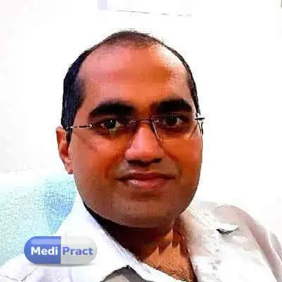 Dr. Prashant Kumar Singh Profile Picture