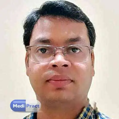 Dr. Prashant Kumar Singh Profile Picture