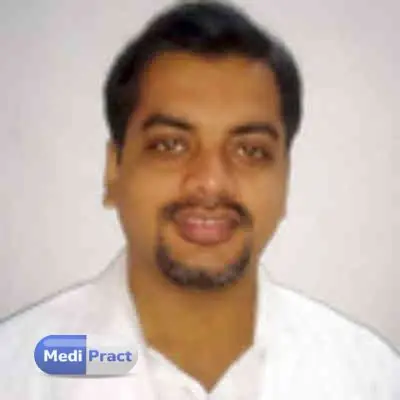 Dr. Prashant Lomate Profile Picture