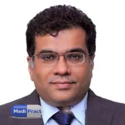 Dr. Prashant M Mullerpatan Profile Picture
