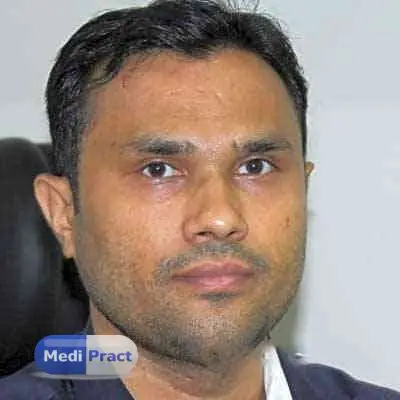 Dr. Prashant Madhukar Pawar Profile Picture