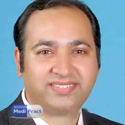Dr. Prashant Makhija Profile Picture