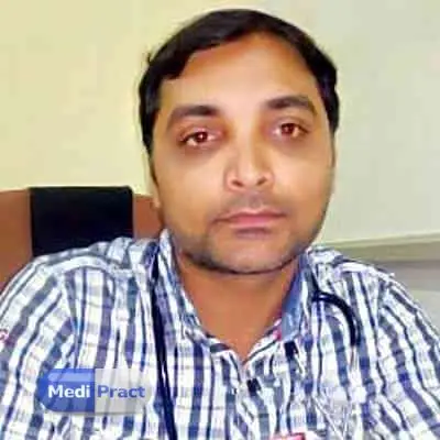Dr. Prashant Makwan Profile Picture