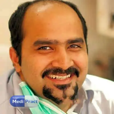 Dr. Prashant Mall Profile Picture