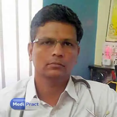 Dr. Prashant Mayure Profile Picture