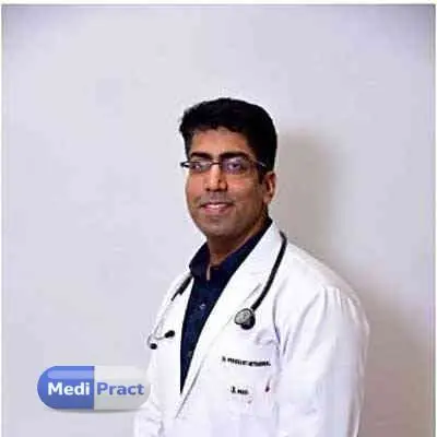 Dr. Prashant Mitharwal Profile Picture