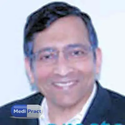 Dr. Prashant Murugkar Profile Picture