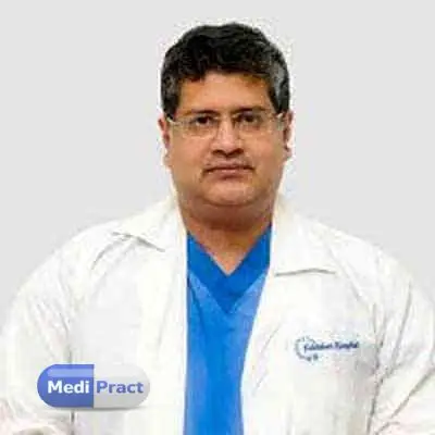 Dr. Prashant Nair Profile Picture