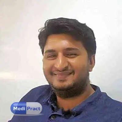 Dr. Prashant Nakum Profile Picture