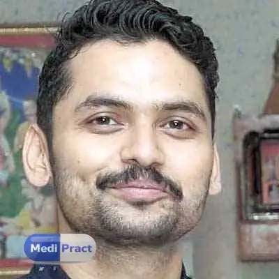 Dr. Prashant Negi Profile Picture