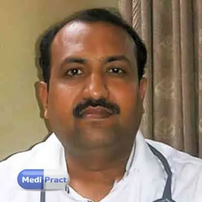 Dr. Prashant P. Jagtap Profile Picture