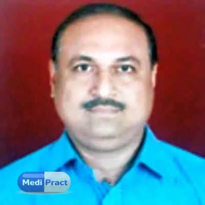 Dr. Prashant P. Pandit Profile Picture