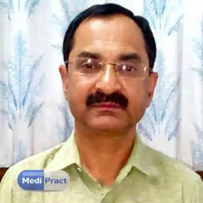 Dr. Prashant Pathak Profile Picture