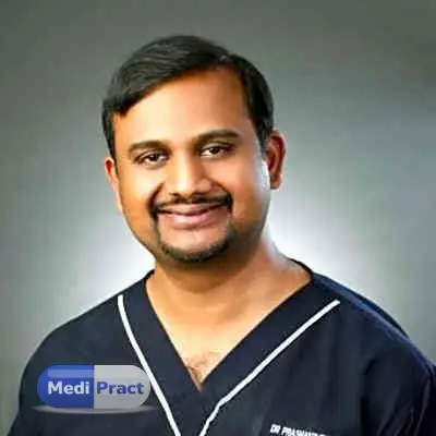 Dr. Prashant Philip Das Profile Picture