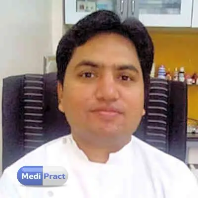 Dr. Prashant R. Chaudhari Profile Picture