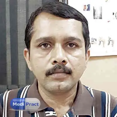 Dr. Prashant R. Deo Profile Picture