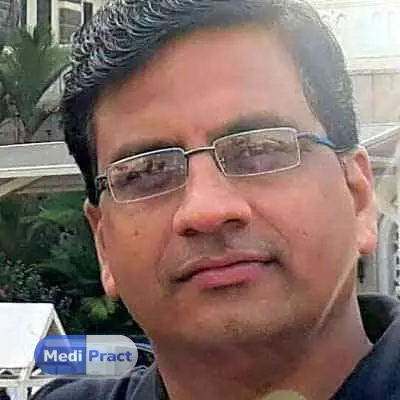 Dr. Prashant. R. Sapate Profile Picture