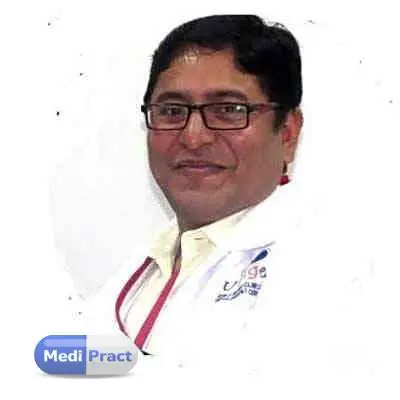 Dr. Prashant R Utage Profile Picture
