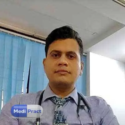 Dr. Prashant Raghunath Potdar Profile Picture