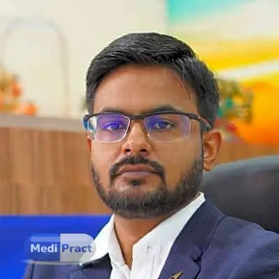 Dr. Prashant Profile Picture