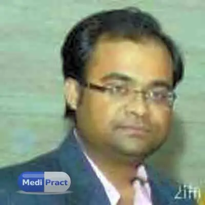 Dr. Prashant Raj Gupta Profile Picture