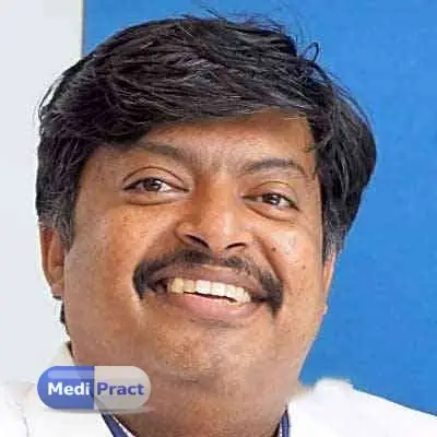 Dr. Prashant Rajashekar Profile Picture