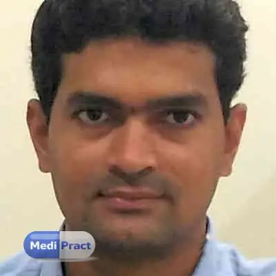 Dr. Prashant Ruikar Profile Picture