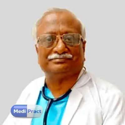 Dr. Prashant S Moralwar Profile Picture