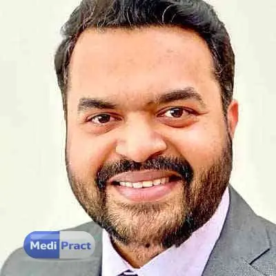 Dr. Prashant Salvi Profile Picture