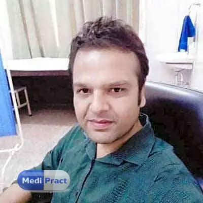 Dr. Prashant Saxena Profile Picture
