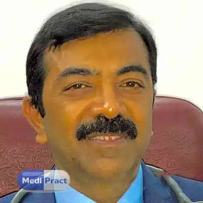 Dr. Prashant Seth Profile Picture