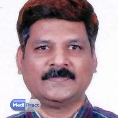 Dr. Prashant Shah Profile Picture