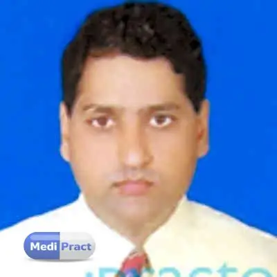 Dr. Prashant Tarakant Upasani Profile Picture