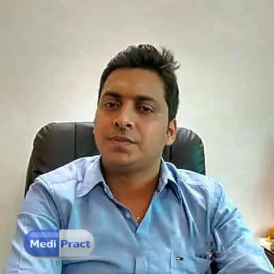 Dr. Prashant Tiwari Profile Picture