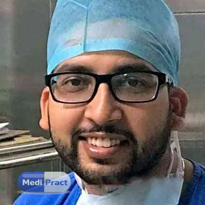 Dr. Prashant Tripathi Profile Picture