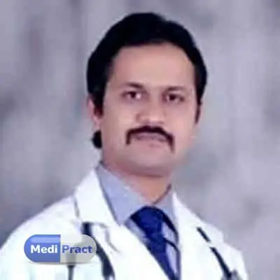 Dr. Prashant Udgire Profile Picture