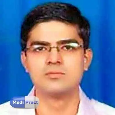 Dr. Prashant Upadhyay Profile Picture