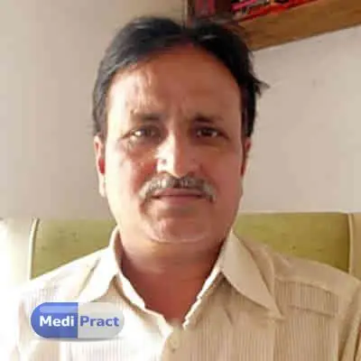 Dr. Prashant V. Dixit Profile Picture