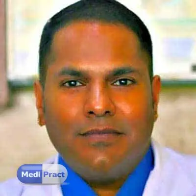 Dr. Prashant Venkateswaran Profile Picture