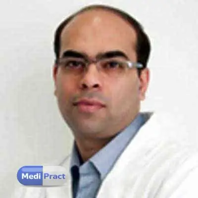 Dr. Prashant Vilas Bhangui Profile Picture