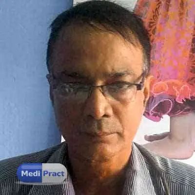 Dr. Prashanta Kumar Nanda Profile Picture