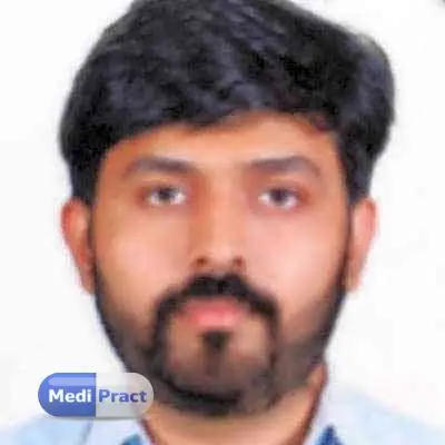 Dr. Prashanth B C Profile Picture